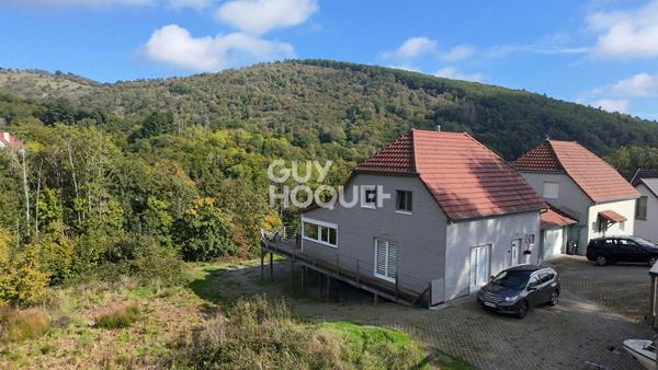Maison Bourbach Le Haut 5 pièces 128 m2