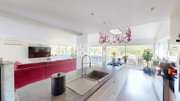 Maison Bourbach Le Haut 5 pièces 128 m2