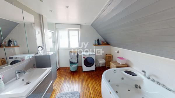 Maison Bourbach Le Haut 5 pièces 128 m2