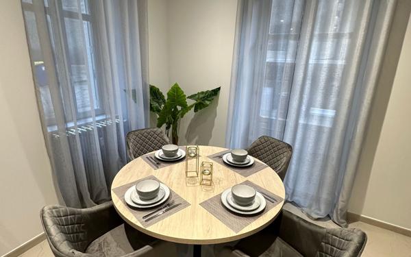 Appartement à vendre