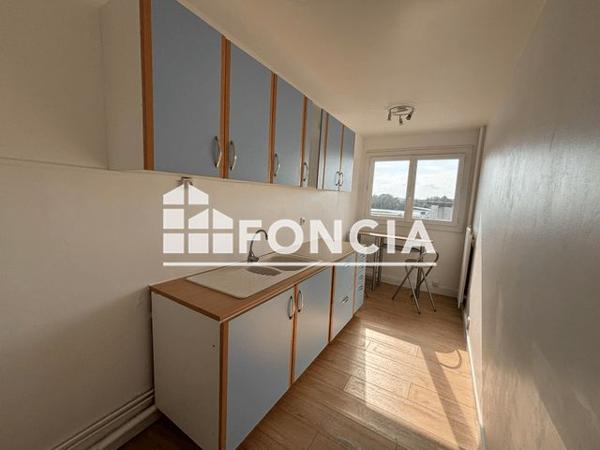 Location Appartement 3 pièces 78.23 m² - ALLEE SABLEE Amiens 80000