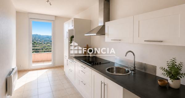 À vendre Appartement 3 pièces 71.67 m² - Grasse 06130