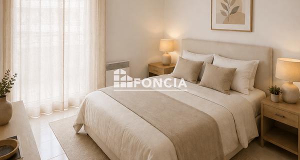 À vendre Appartement 3 pièces 71.67 m² - Grasse 06130