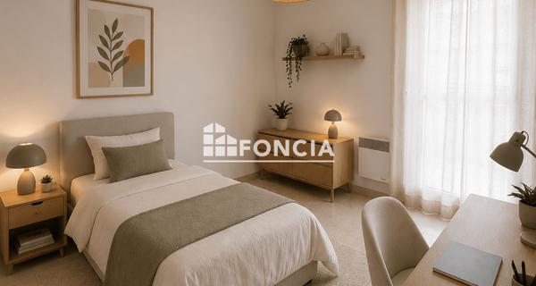 À vendre Appartement 3 pièces 71.67 m² - Grasse 06130