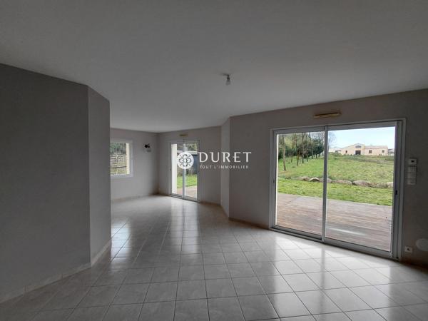 MAISON T4 - A LOUER - CUGAND