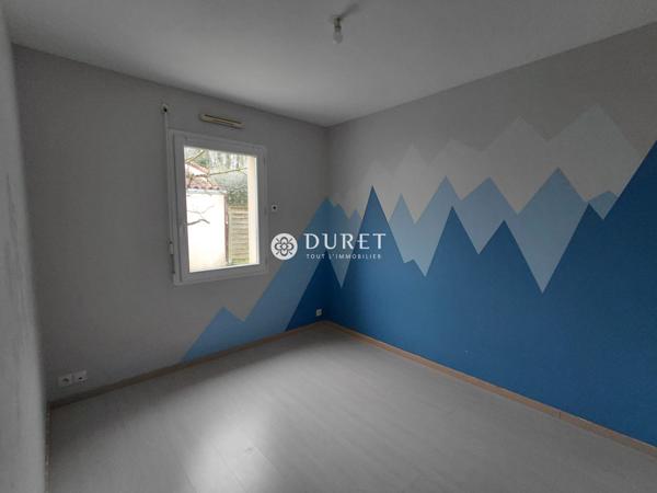MAISON T4 - A LOUER - CUGAND