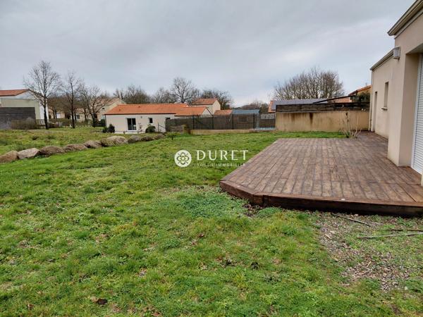 MAISON T4 - A LOUER - CUGAND