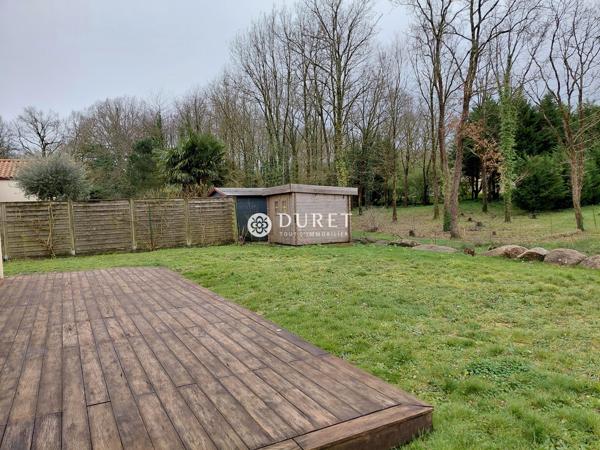 MAISON T4 - A LOUER - CUGAND