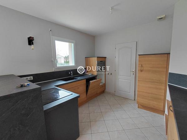 MAISON T4 - A LOUER - CUGAND