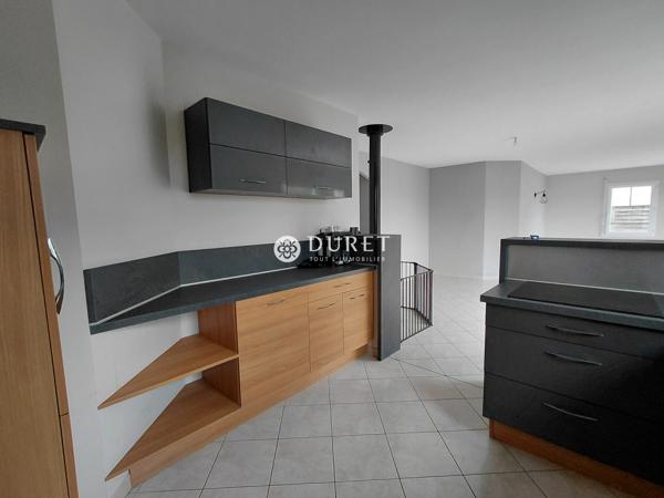 MAISON T4 - A LOUER - CUGAND