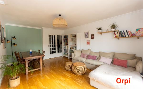 Appartement à vendre    4 pièces • 78 m2 Noisy-le-Sec