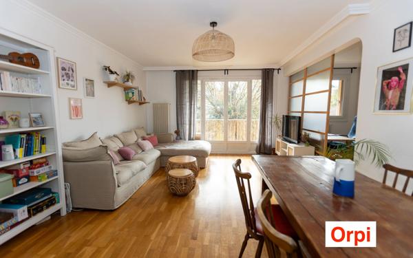 Appartement à vendre    4 pièces • 78 m2 Noisy-le-Sec