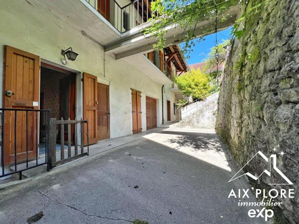 LE PONT DE BEAUVOISIN - Plateau 77 m²