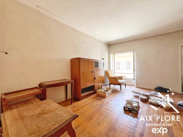 LE PONT DE BEAUVOISIN - Plateau 77 m²