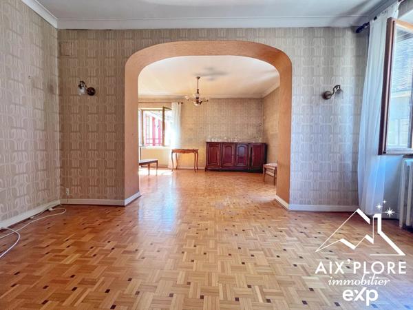 LE PONT DE BEAUVOISIN - Plateau 77 m²