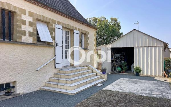 Maison à vendre