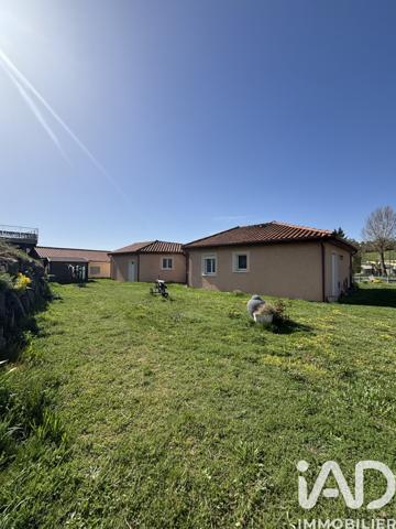 Maison à vendre 5 pièces 112 m² Saint-Flour
