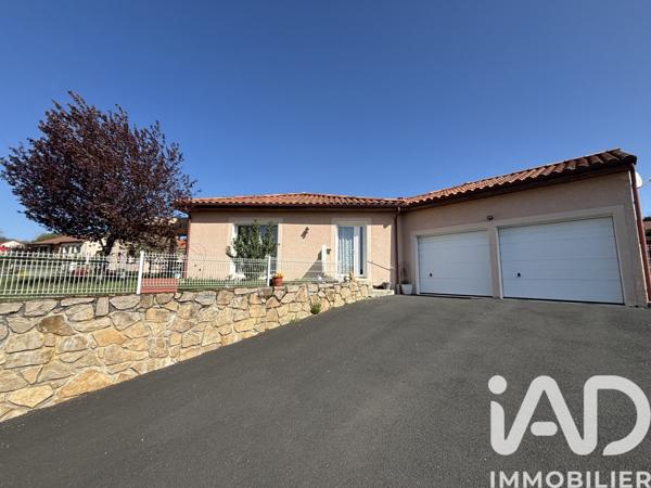 Maison à vendre 5 pièces 112 m² Saint-Flour