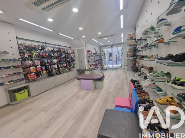 Murs commerciaux  à vendre 100 m² Grenoble