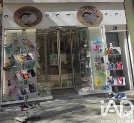 Murs commerciaux  à vendre 100 m² Grenoble