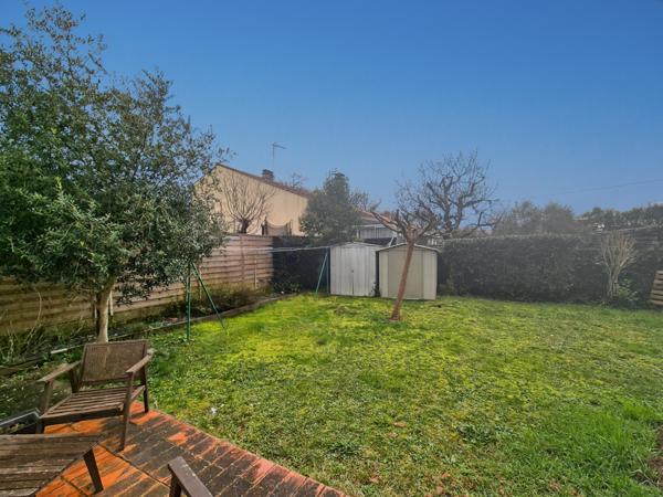 Auch (32000) Maison T5 de 131m2 avec jardin - Auch centre