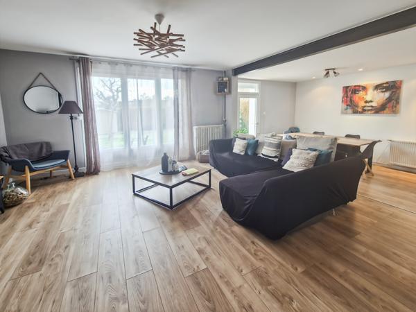 Auch (32000) Maison T5 de 131m2 avec jardin - Auch centre