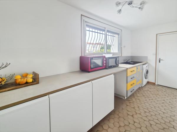 Auch (32000) Maison T5 de 131m2 avec jardin - Auch centre