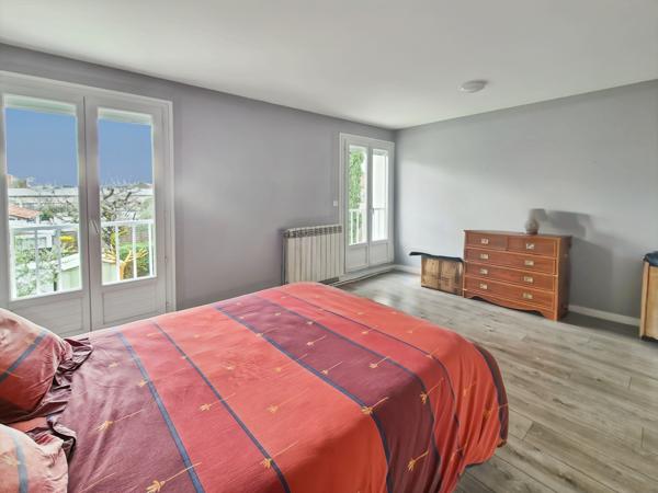 Auch (32000) Maison T5 de 131m2 avec jardin - Auch centre