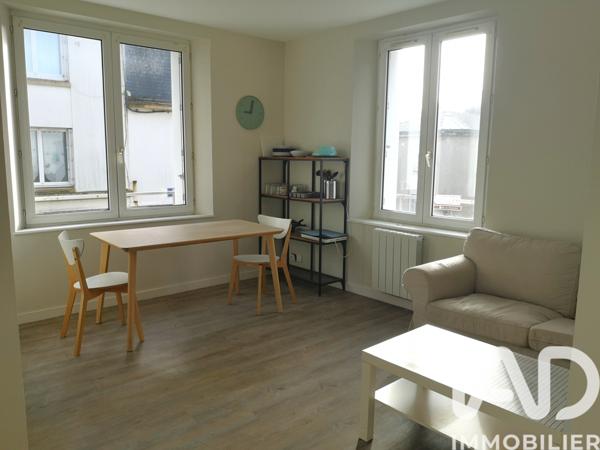 Appartement à vendre 2 pièces 38 m² Brest