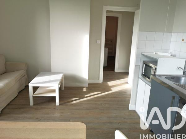 Appartement à vendre 2 pièces 38 m² Brest