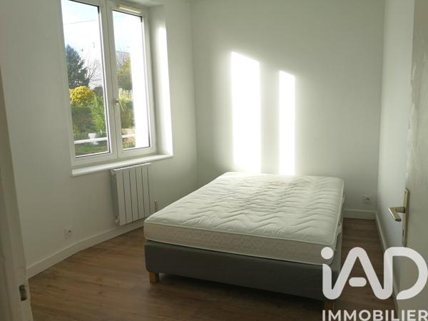 Appartement à vendre 2 pièces 38 m² Brest