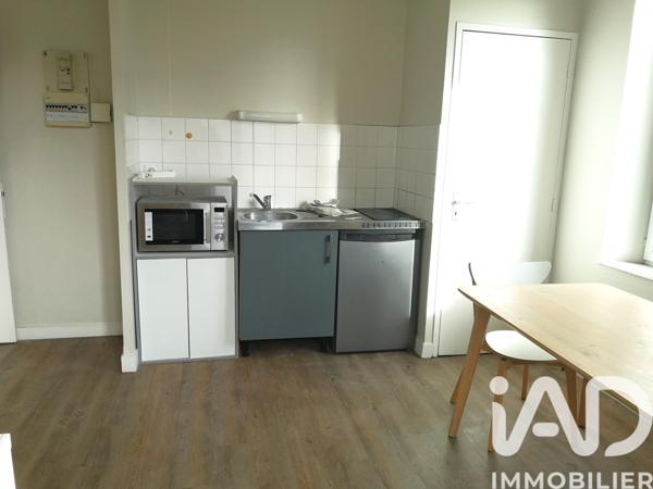 Appartement à vendre 2 pièces 38 m² Brest