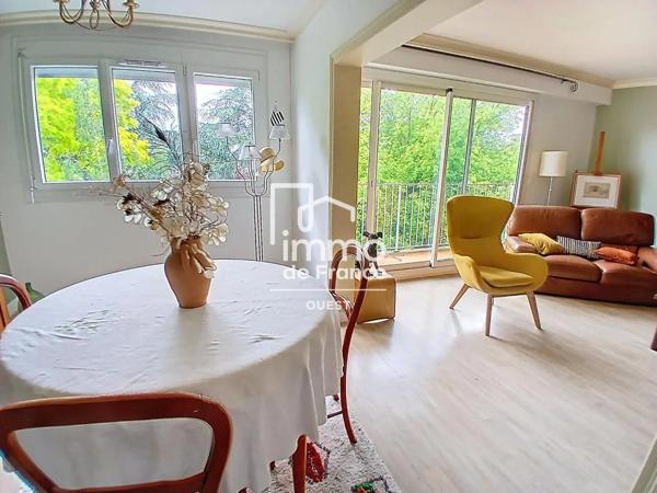 Appartement à vendre à Laval (53000)