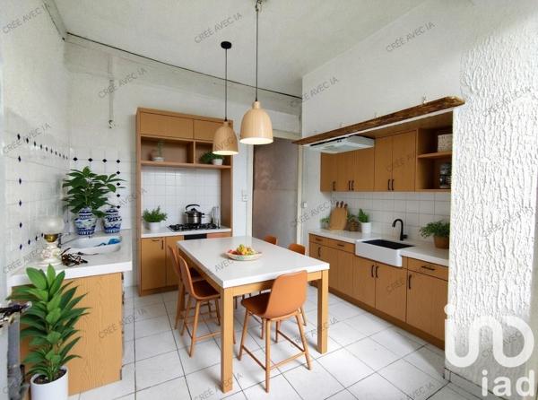 Maison à vendre 6 pièces 93 m² Aspet