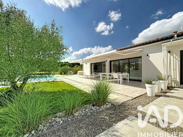 Maison à vendre 6 pièces 147 m² Aussonne