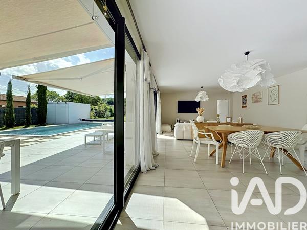 Maison à vendre 6 pièces 147 m² Aussonne