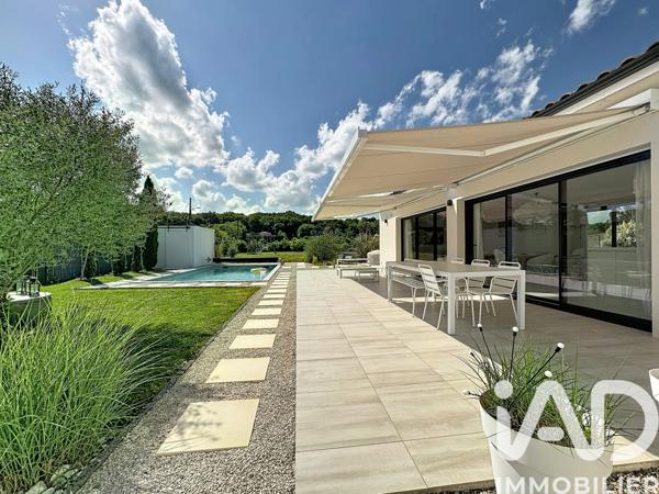 Maison à vendre 6 pièces 147 m² Aussonne