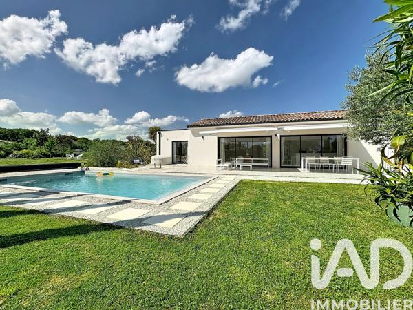 Maison à vendre 6 pièces 147 m² Aussonne