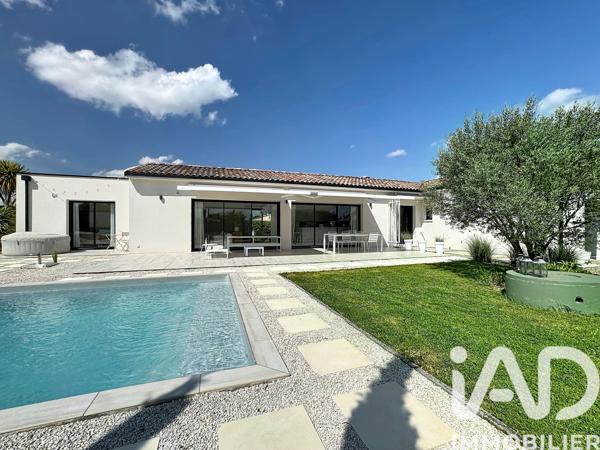 Maison à vendre 6 pièces 147 m² Aussonne