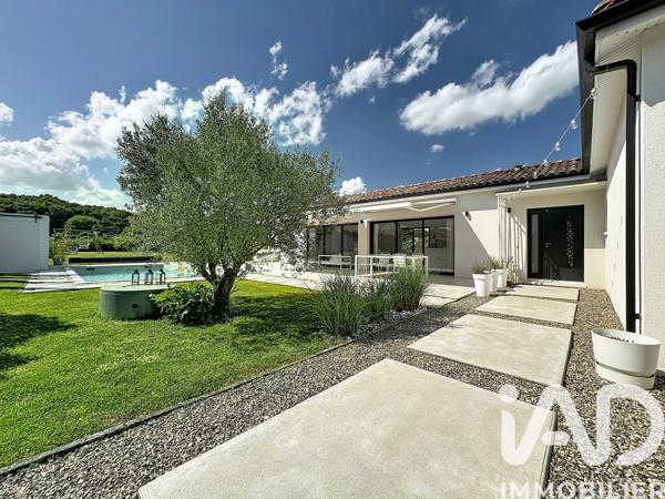 Maison à vendre 6 pièces 147 m² Aussonne