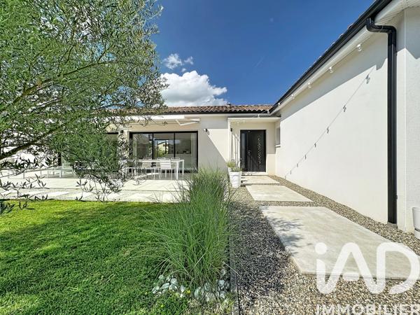 Maison à vendre 6 pièces 147 m² Aussonne