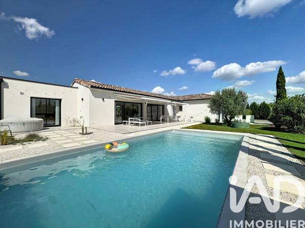 Maison à vendre 6 pièces 147 m² Aussonne