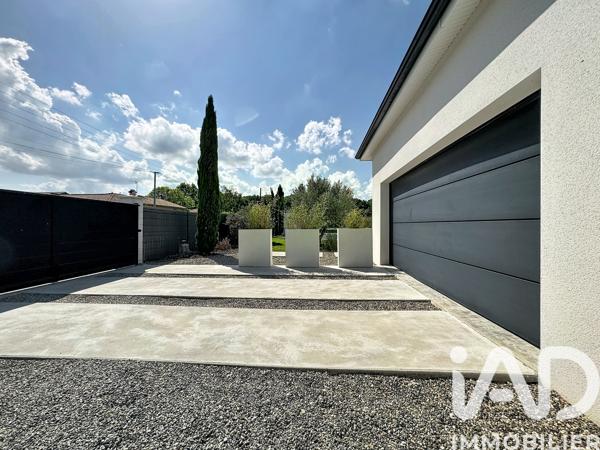 Maison à vendre 6 pièces 147 m² Aussonne