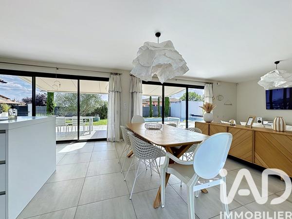Maison à vendre 6 pièces 147 m² Aussonne