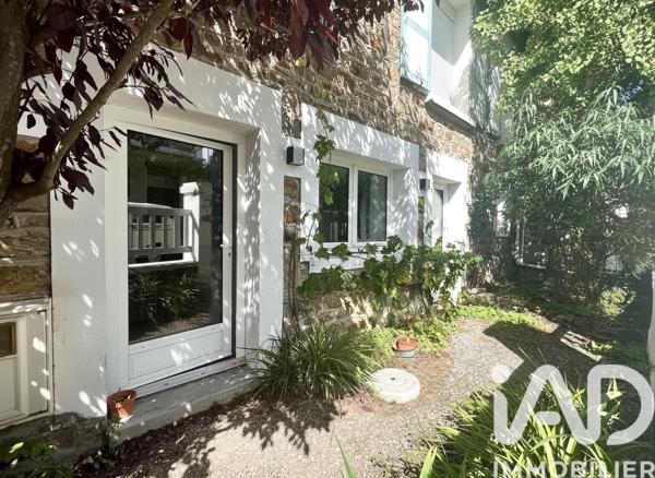 Appartement à vendre 2 pièces 37 m² Saint-Malo