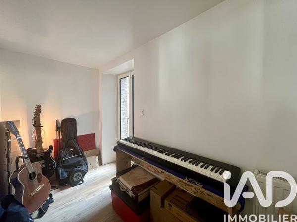 Appartement à vendre 2 pièces 37 m² Saint-Malo