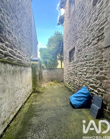 Appartement à vendre 2 pièces 37 m² Saint-Malo