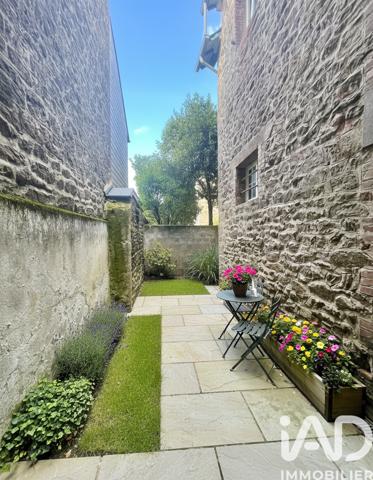 Appartement à vendre 2 pièces 37 m² Saint-Malo