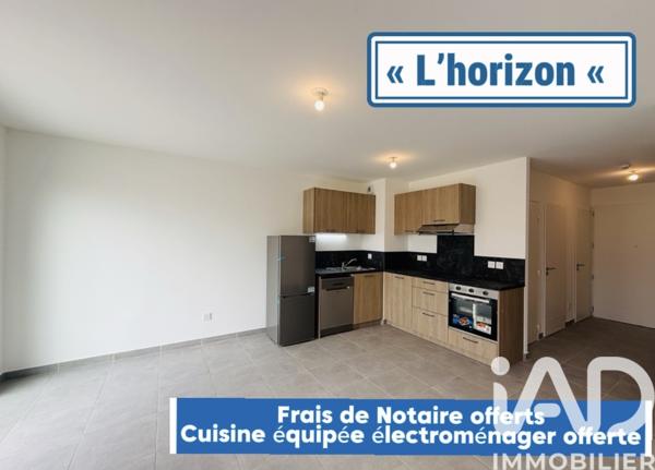 Appartement à vendre 3 pièces 67,15 m² Sarrians