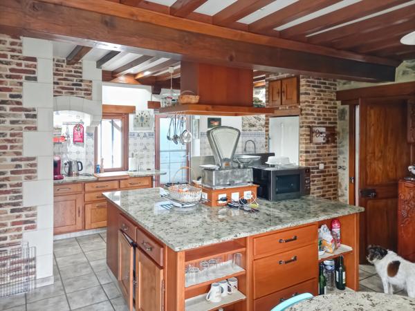 La Baconnière (53240) A VENDRE PROPRIETE LA BACONNIERE 53240